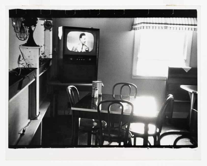 Restaurant-U.S. 1 Leaving Columbia, South Carolina
