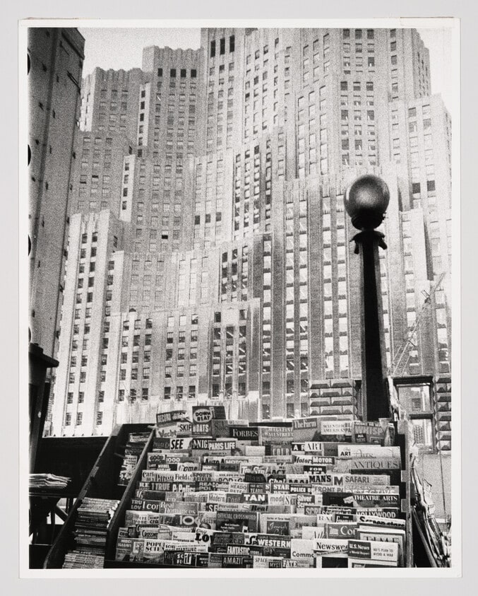 Metropolitan Life Insurance Building, New York City