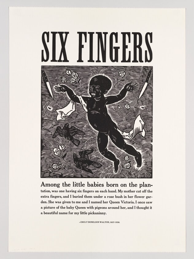 Six Fingers