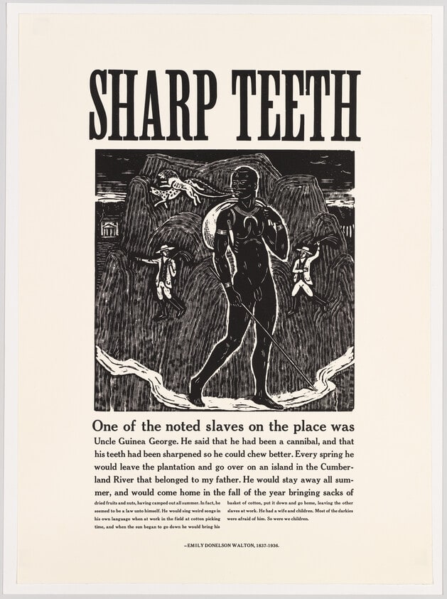 Sharp Teeth