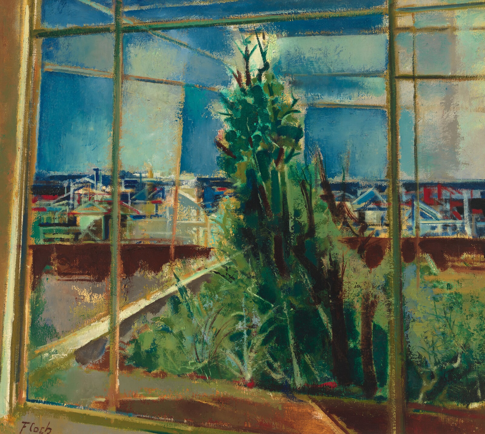 Greenhouse