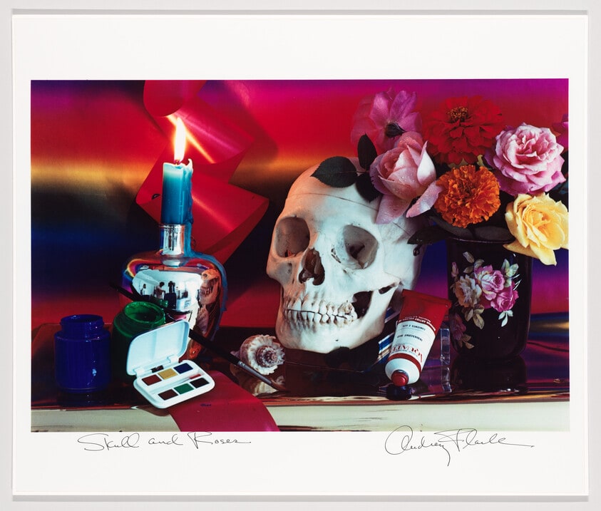 Skull and Roses