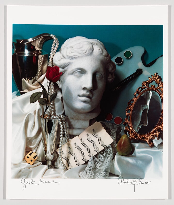 Greek Muse