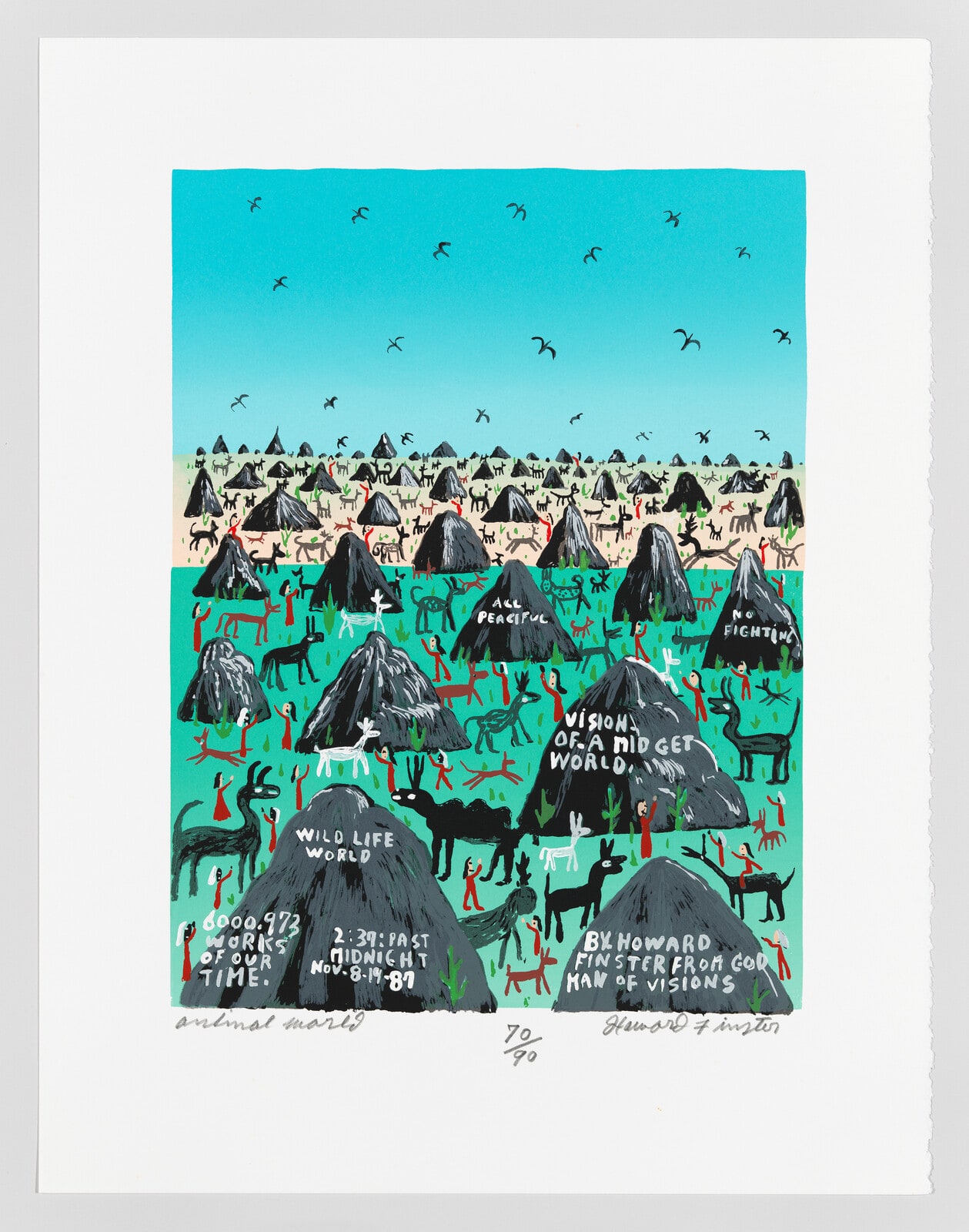 Animal World