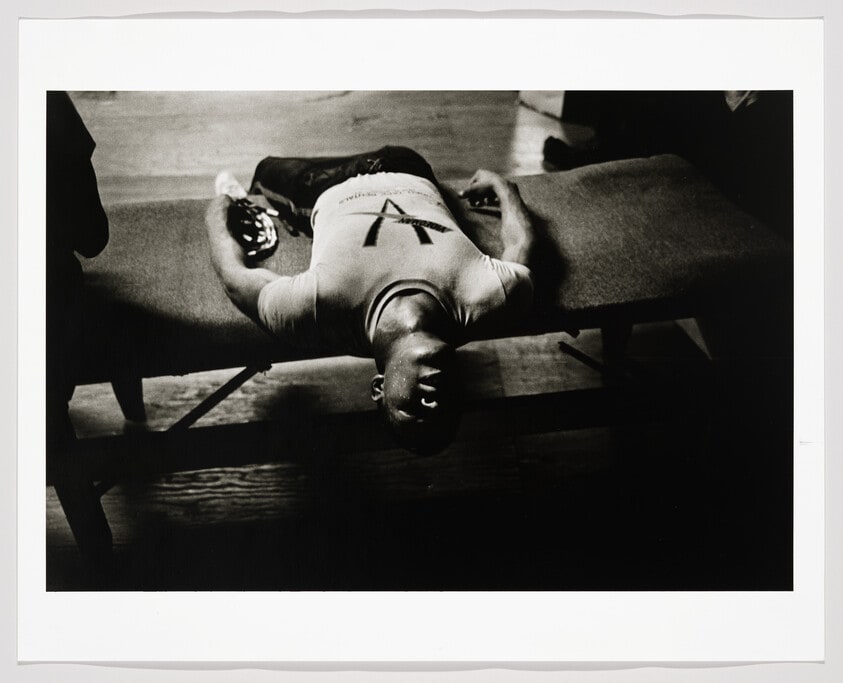 Boxing, Champs Gym, Philadelphia, PA