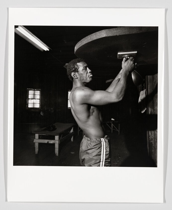 Boxing, Champs Gym, Philadelphia, PA