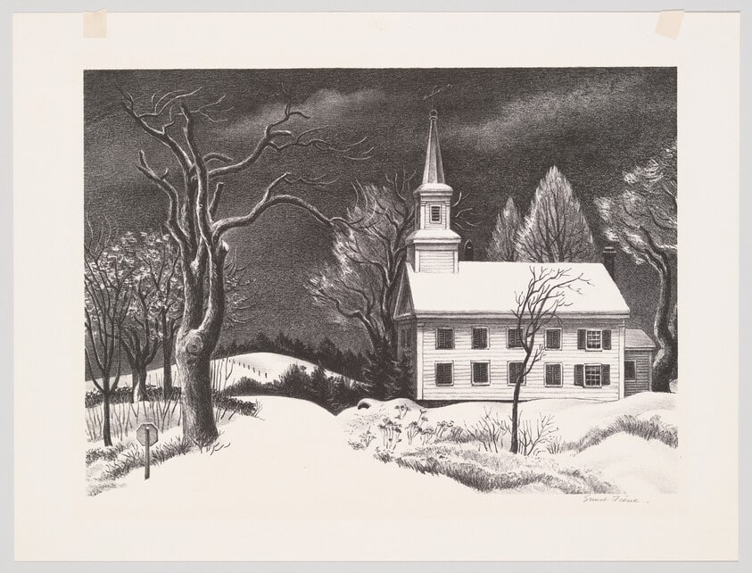 New Snow