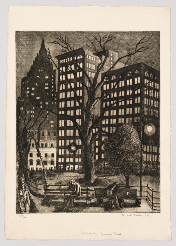 Madison Square Park