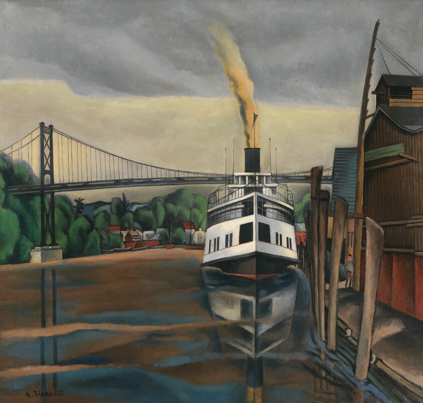Hudson Navigation Boat