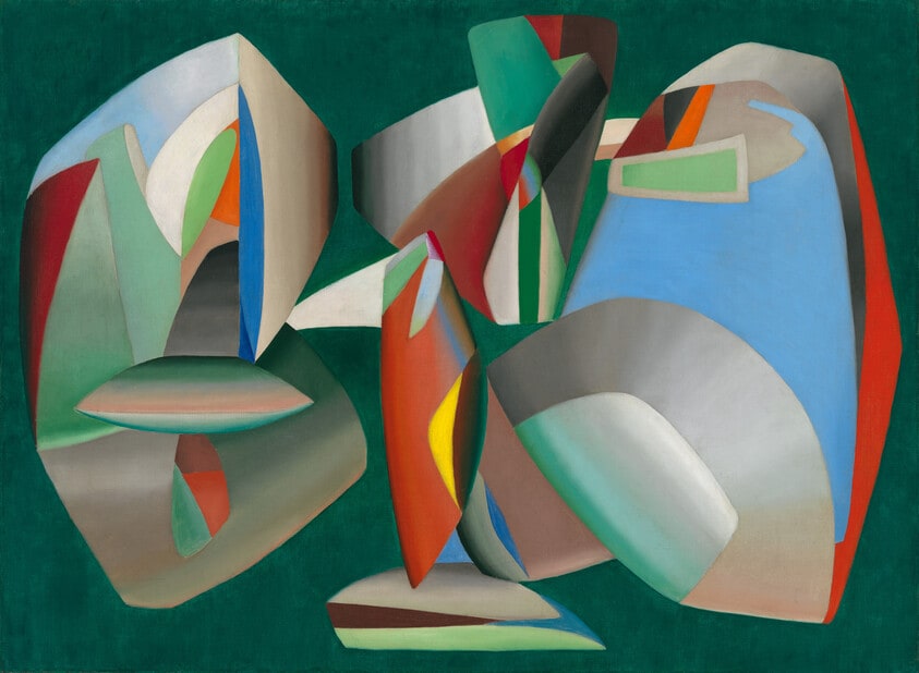 Composition on Green