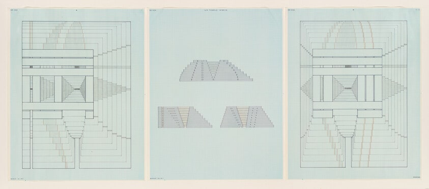 3D 27 C/A Pyramid