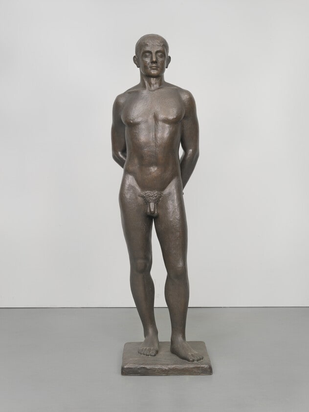 Male Figure