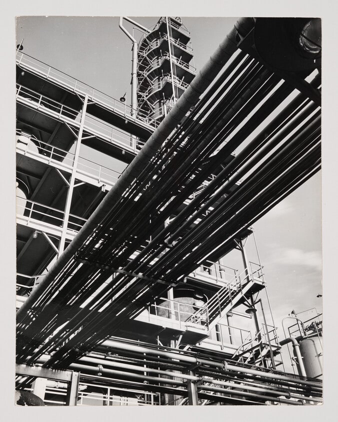 Standard Oil Co. Refinery at Baton Rouge