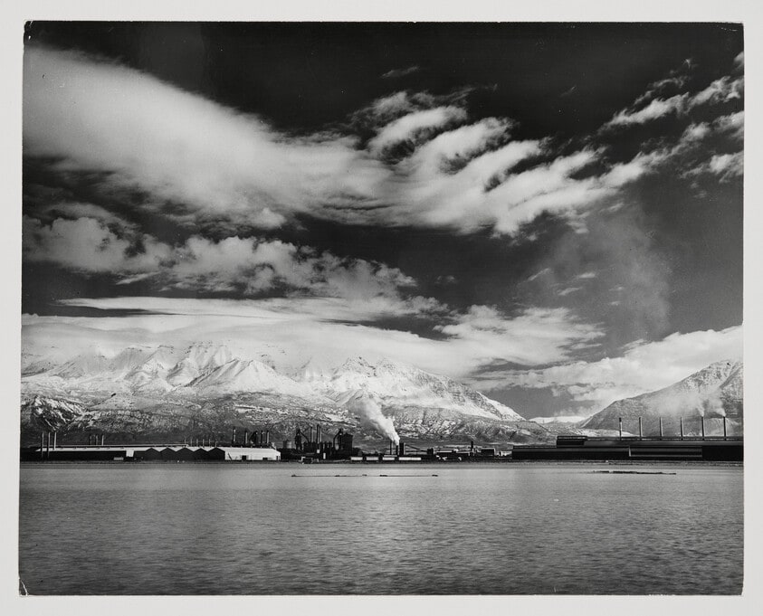 Geneva Steel Plant, Provo, Utah