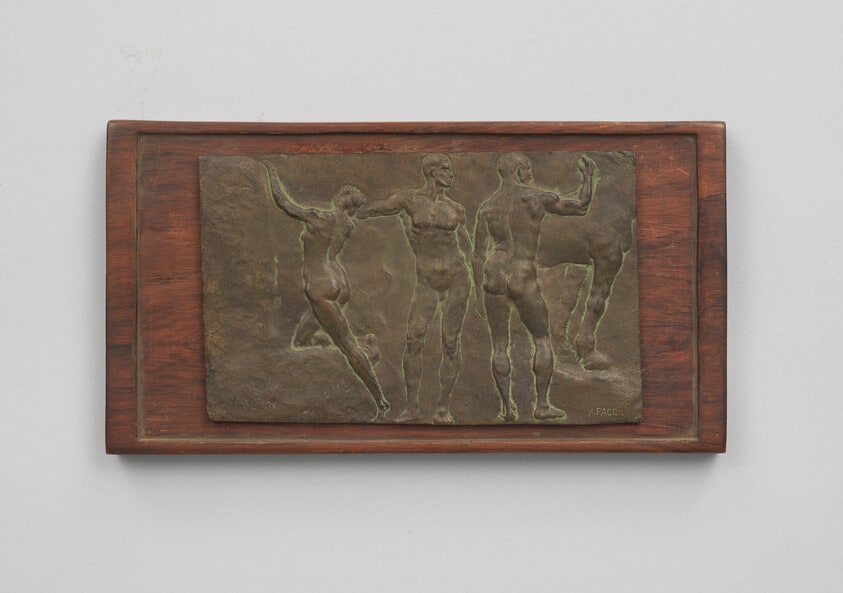 Three Nudes