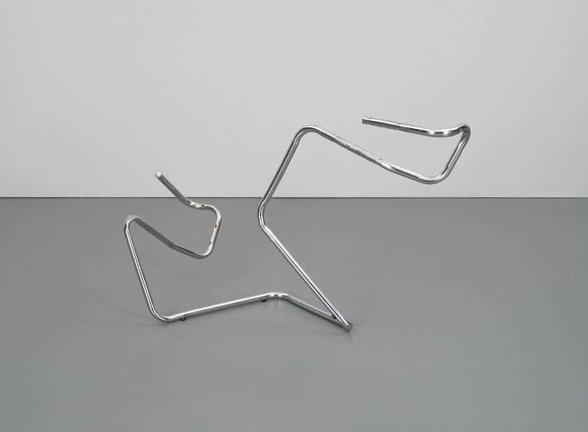 Untitled Action Sculpture (Breuer)