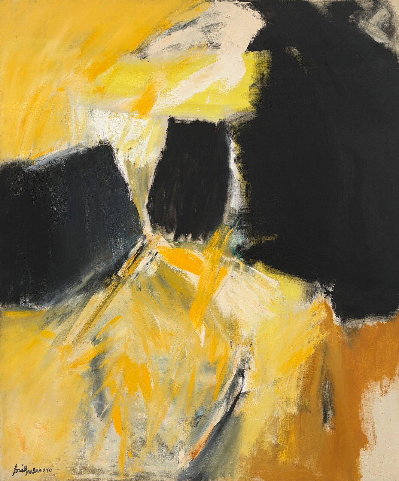 Black and Yellows