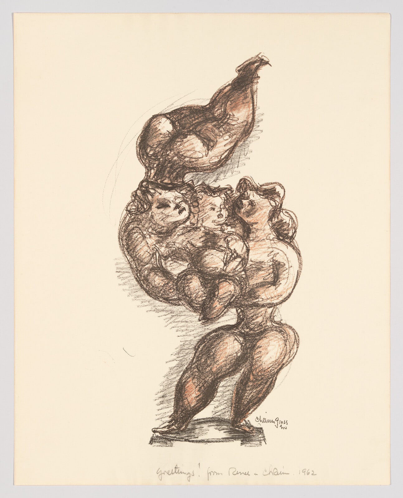 (Acrobats)