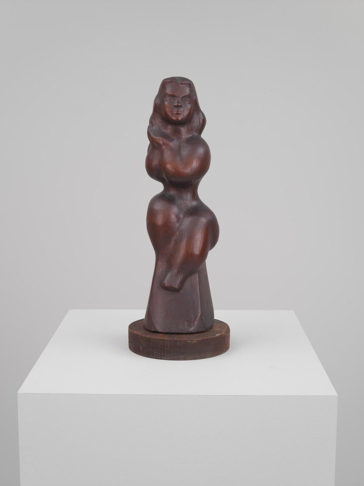 Seated Female