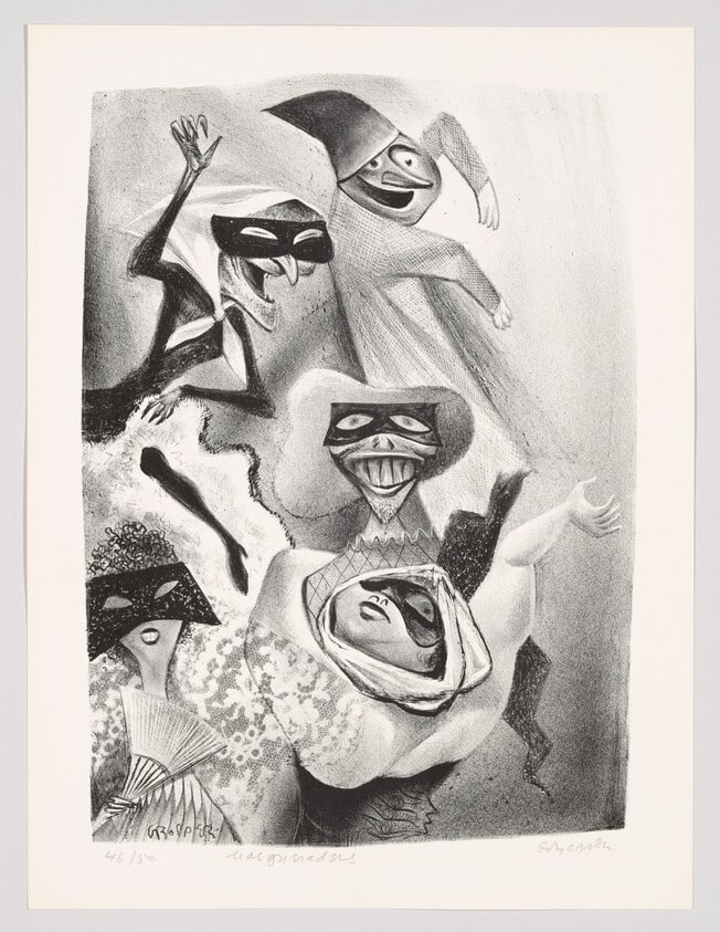 Masqueraders