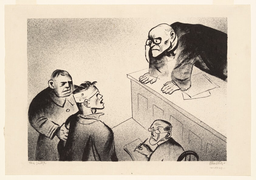 The Judge