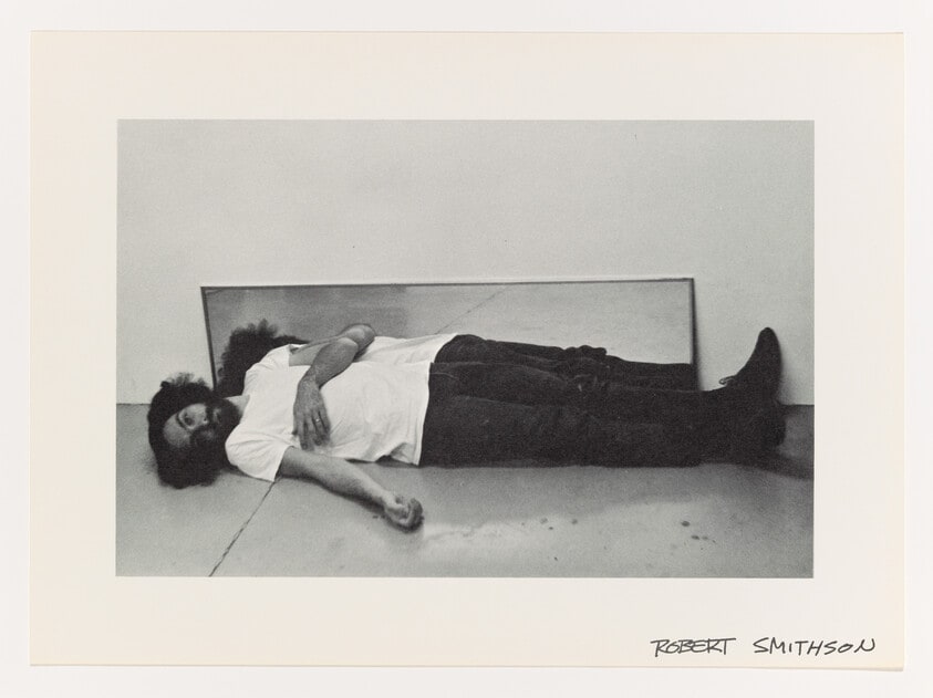 Robert Smithson