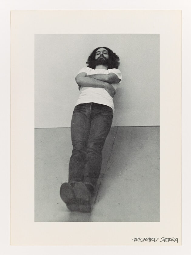 Richard Serra