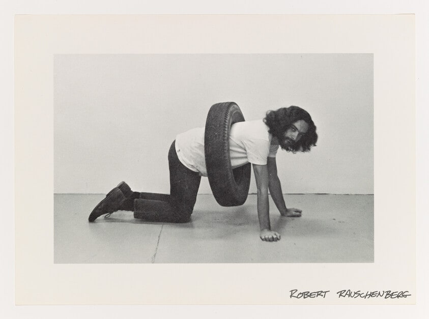 Robert Rauschenberg