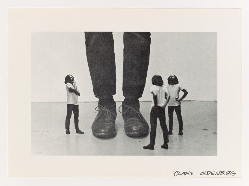 Claes Oldenburg