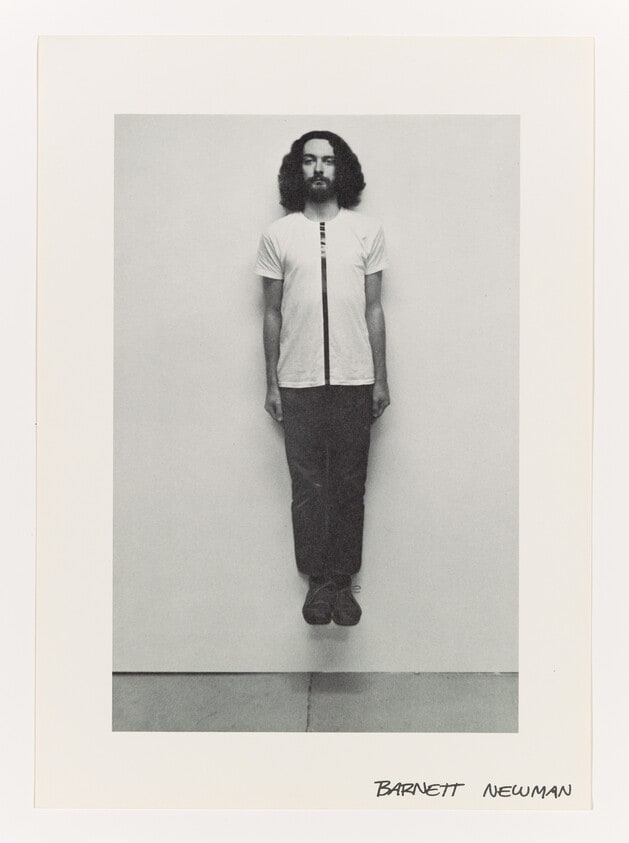 Barnett Newman