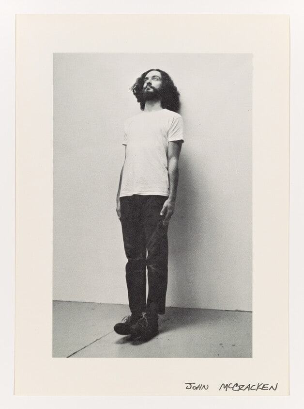 John McCracken