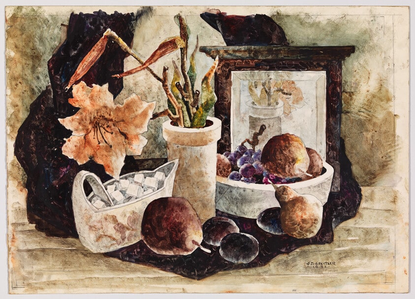 Still Life Unity