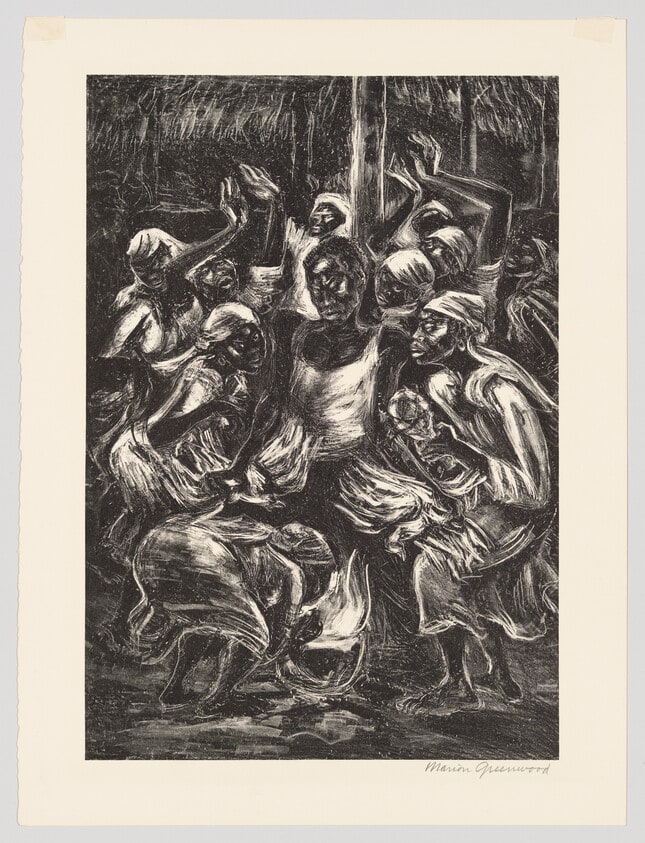 Voodoo Ritual