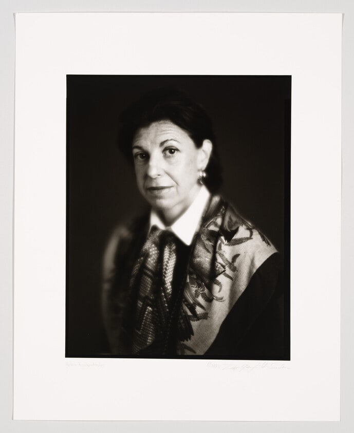 Helen Frankenthaler