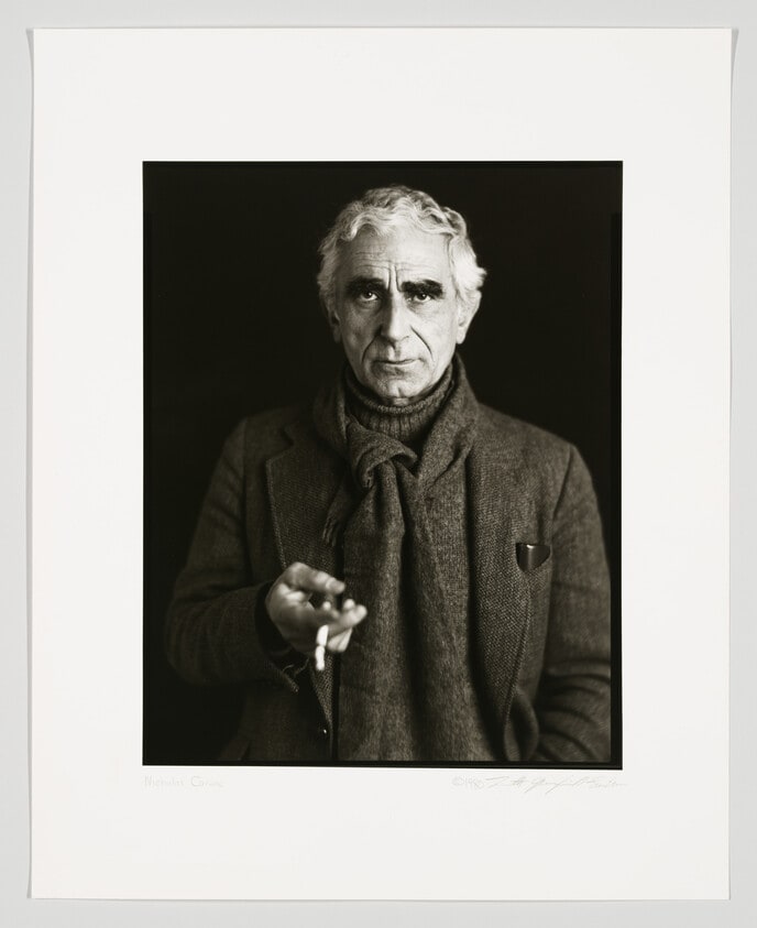 Nicholas Carone