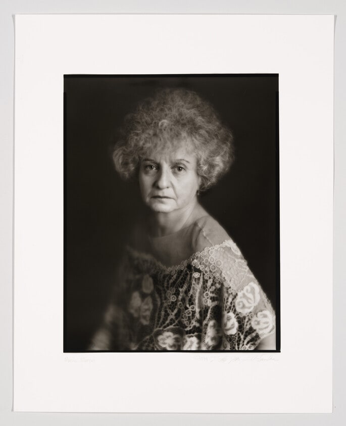 Marcia Marcus