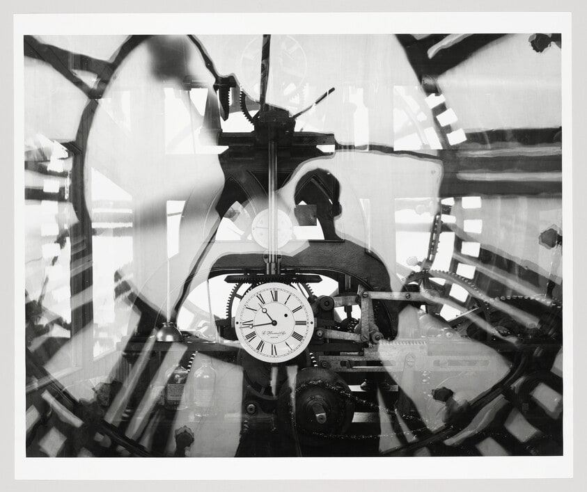 Clock, 346 Broadway, Manhattan