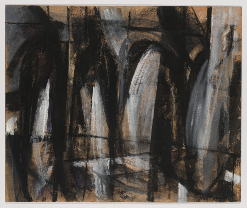 Study for Mosque, Cordova