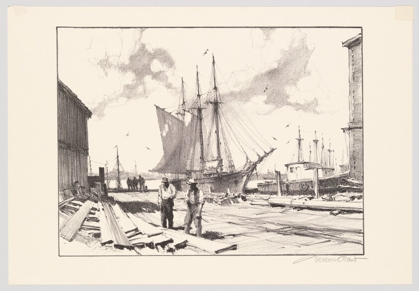 Gloucester Wharves