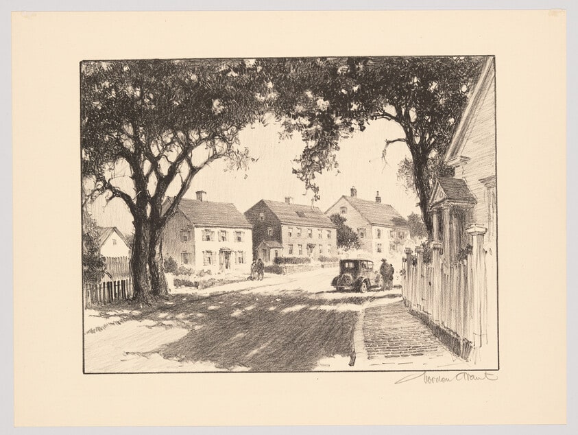 East Main Street
