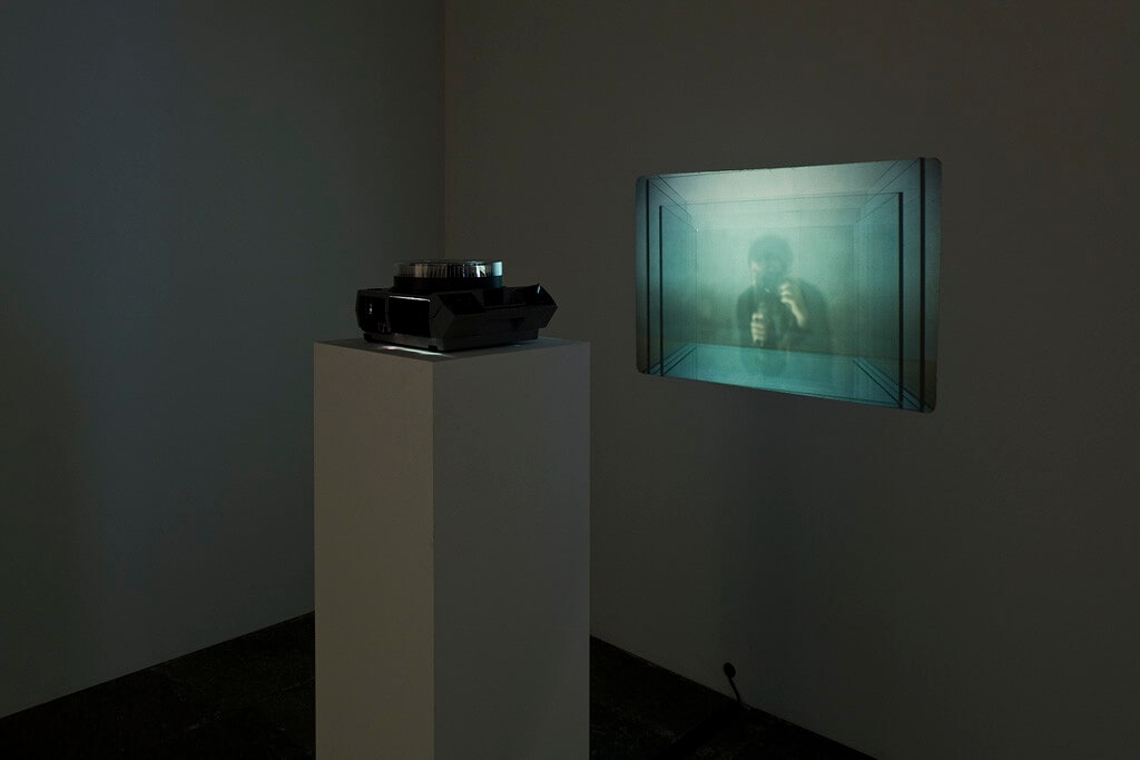 Project for Slide Projector