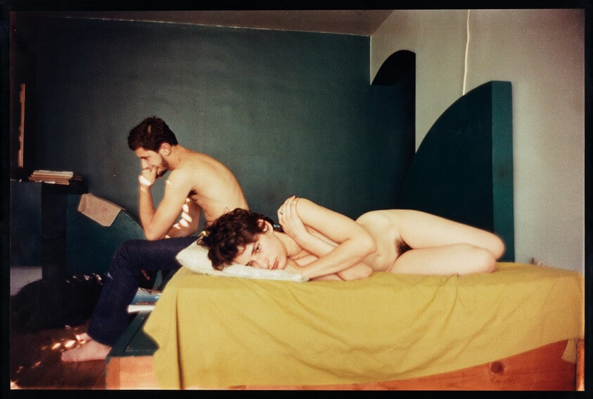 Couple in Bed, Chicago