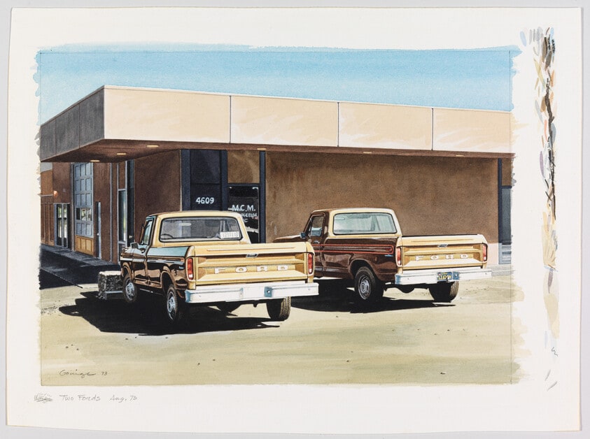 Two Fords
