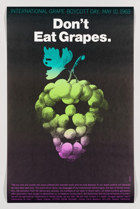Don't Eat Grapes