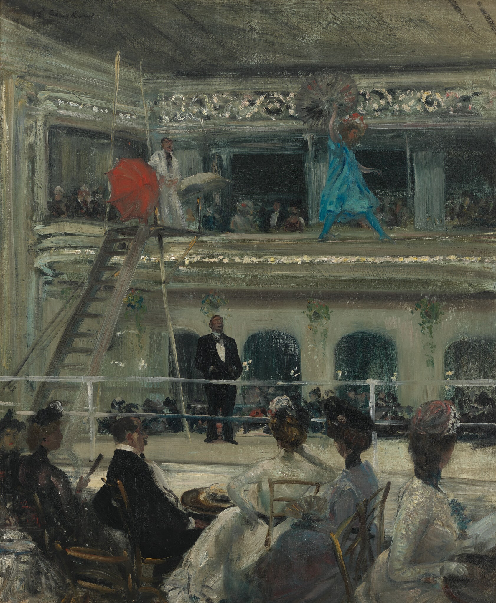 Hammerstein's Roof Garden