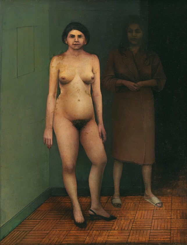 Two Women