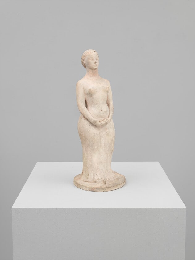 Standing Figure