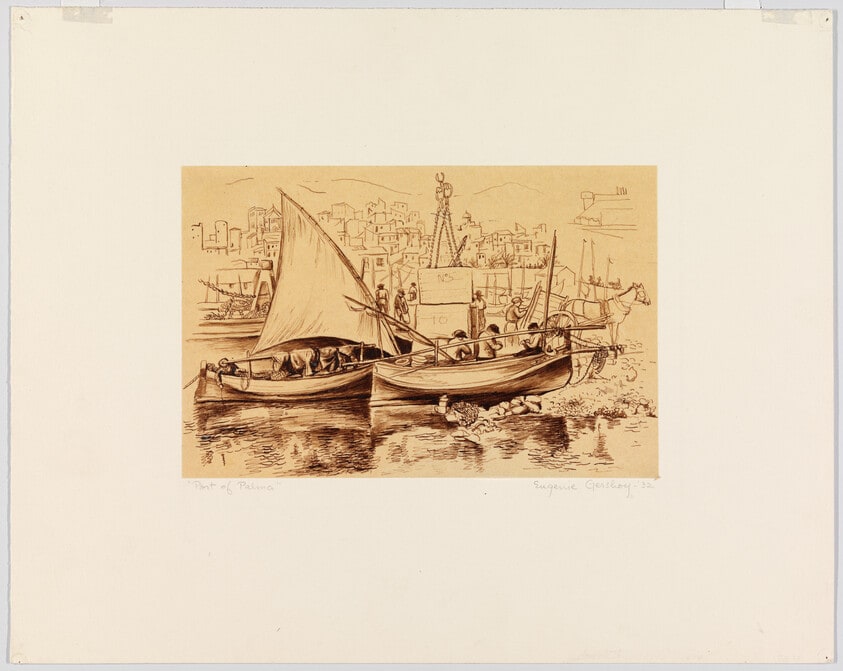 Port of Palma