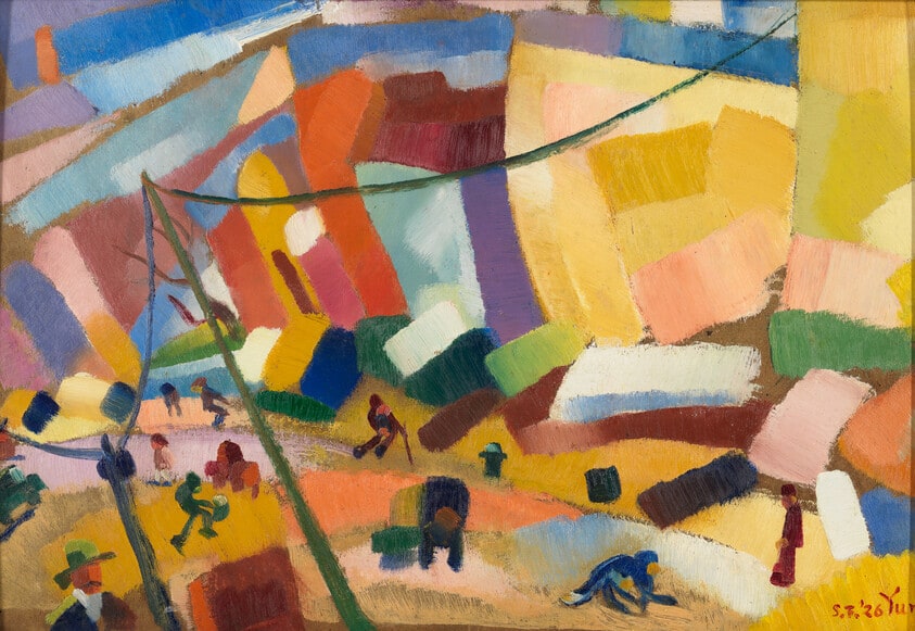 Street Scene