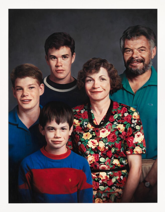 Untitled (Family Portrait 2)